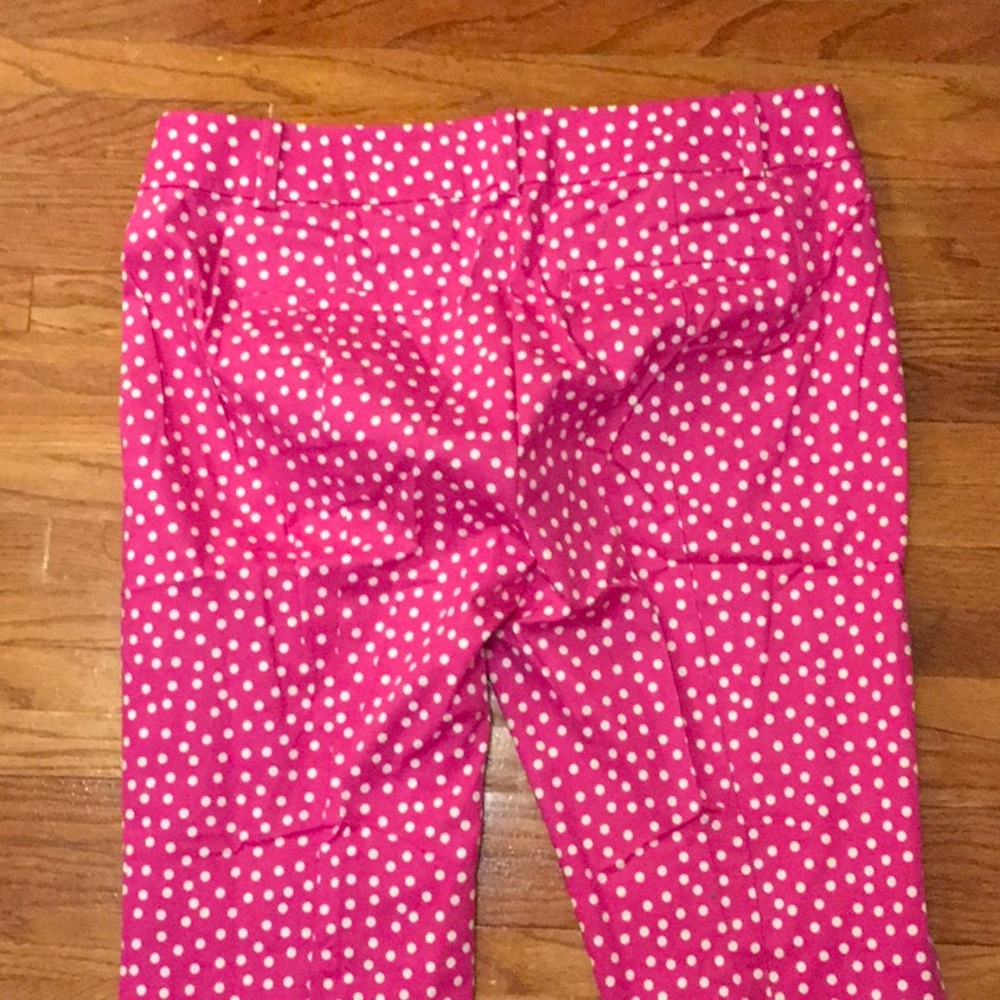 Ann Taylor Capri pants NWT size 10